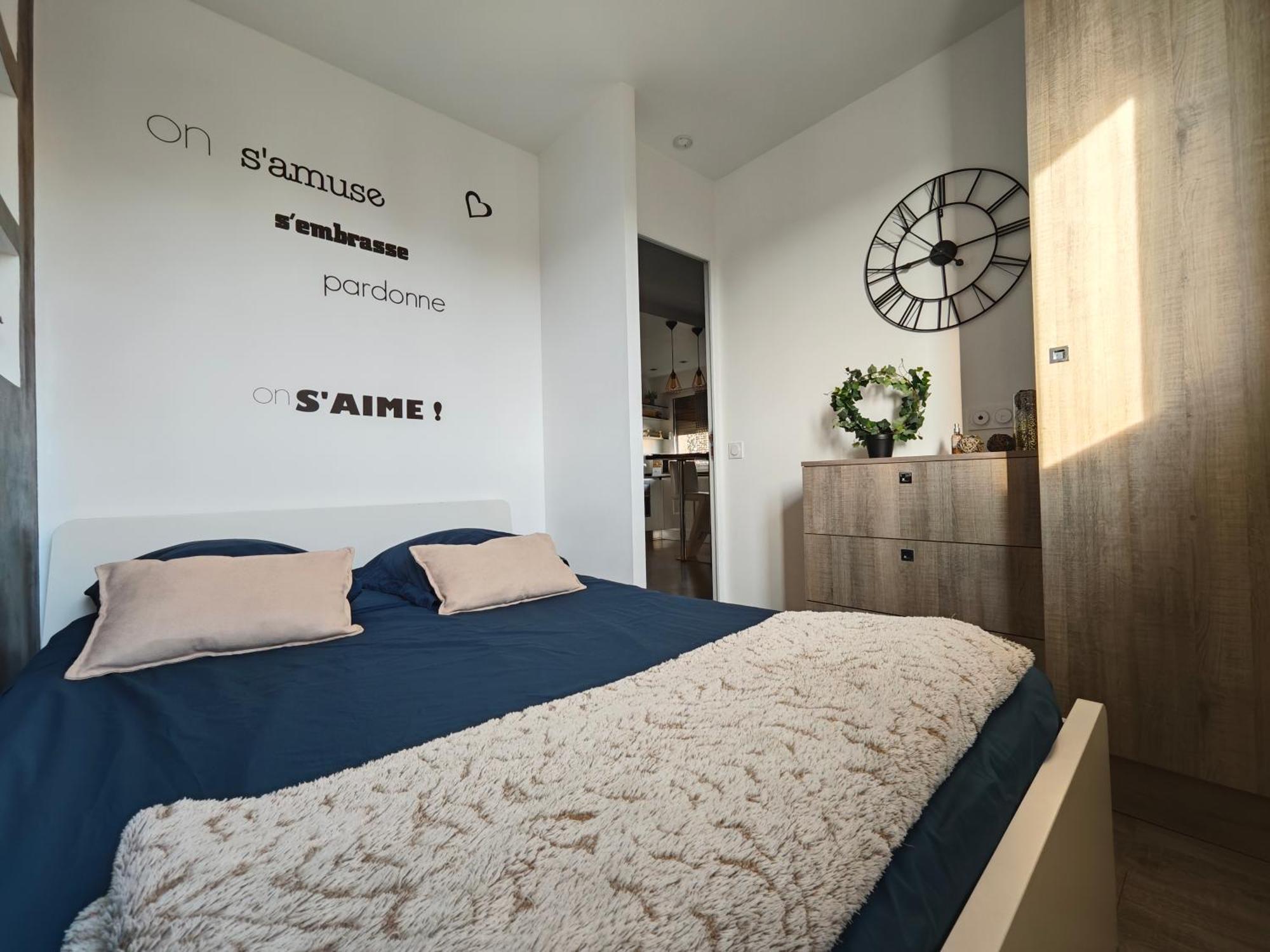 Au Jardin Suspendu Apartment Vanves Exterior photo