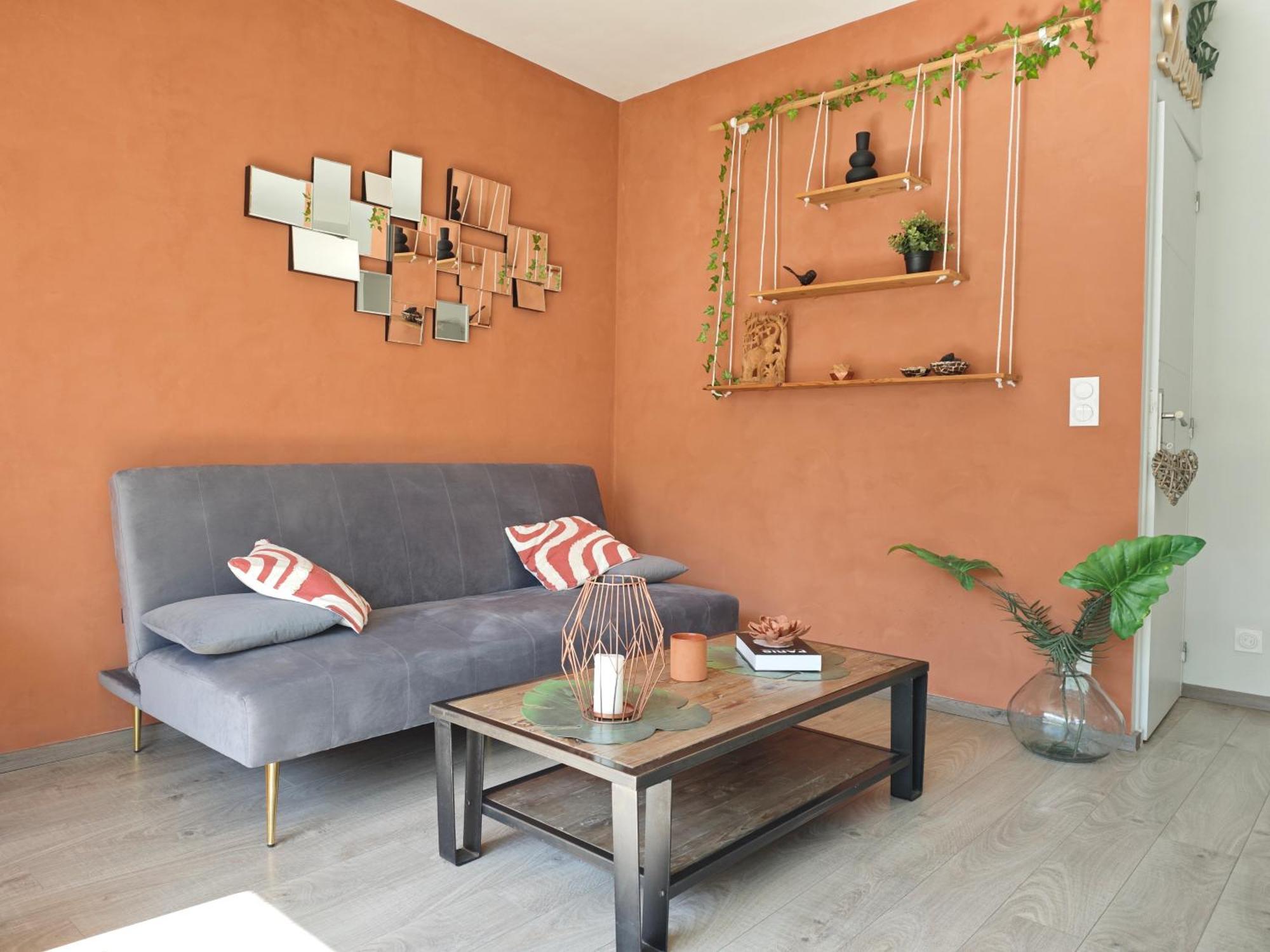 Au Jardin Suspendu Apartment Vanves Exterior photo
