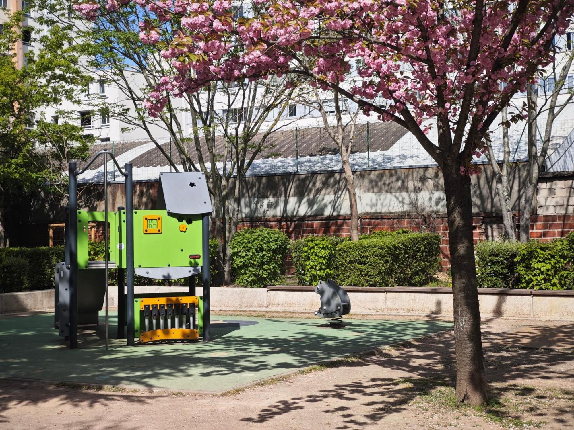 Au Jardin Suspendu Apartment Vanves Exterior photo